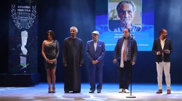 القائمة الكاملة لجوائز مهرجان الإسكندرية للفيلم القصير لعام 2025