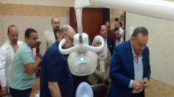 محافظ أسيوط يفتتح وحدة طب الأسرة بالحي الثاني بتكلفة 15 مليون جنيها