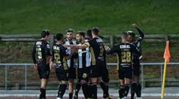 تعادل مثير بين ناسيونال ماديرا وريو آفي بنتيجة 3/3 في الدوري البرتغالي