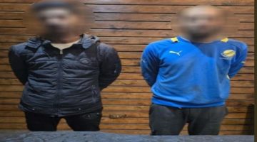 ضبط مرتكبي واقعة سرقة هاتف محمول من أجنبي بالقليوبية