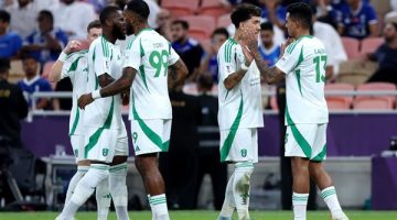 موعد مباراة الأهلي السعودي وكاواساكي فرونتالي الياباني في نهائي دوري أبطال آسيا