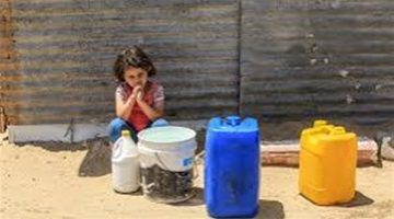سلطة المياه الفلسطينية:”غزة أصبحت منطقة “تموت عطشا”
