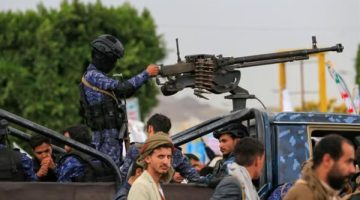 إطلاق صاروخ باليستي من اليمن.. والجيش الإسرائيلي يعلن إعتراضه