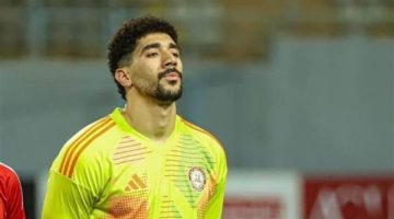 الأهلي ينهى صفقة انضمام “سيحا” حارس مرمى المقاولون العرب لمدة 5 مواسم