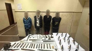 إحباط محاولة نصب لبيع تمثالين مزيفين على أنهما قطع أثرية