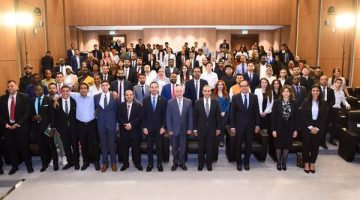 منتدى ناصر الدولي ينظم يوما دبلوماسيا للمشاركين بنسخته الخامسة