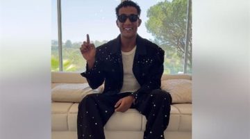 محمد رمضان يعلن اسم الفائز اليوم في مسابقة “سهران على النيل” ويعد بالمزيد