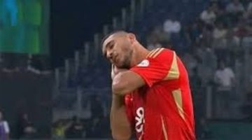 الأهلي يجمد ملف رامي ربيعة