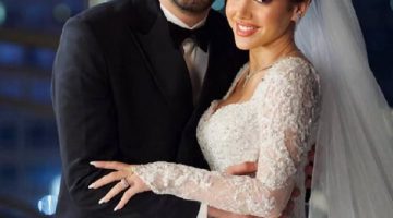 صور ‏فرح الفنانة رنا رئيس بعد تصدره التريند