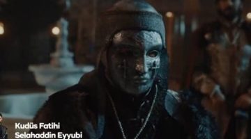 الحلقة 56 من مسلسل صلاح الدين الأيوبي تعود بمفاجآت قوية