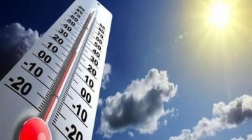 تحسن تدريجي في حالة الطقس.. درجات الحرارة ترتفع لـ32 مئوية