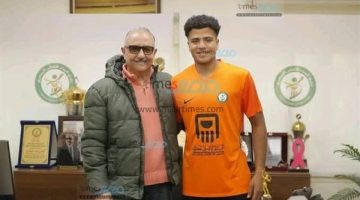 لا مفاوضات ولا توقيع.. البنك الأهلي يتمسك بأحمد ربيع (خاص)