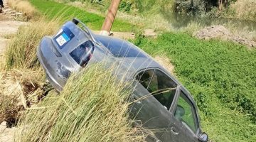 حادث سير يودي بحياة المحامي العام الأول لنيابات استئناف الإسماعيلية