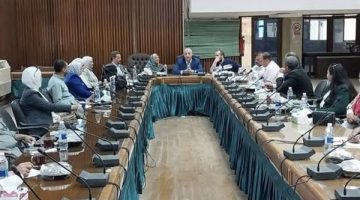 تحسين بيئة الاستثمار وإدارة منظومة المياه في ورشتي