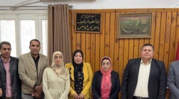 مركز الزراعات التعاقدية ينظم 6 ندوات إرشادية لتوعية المزارعين في 5 محافظات