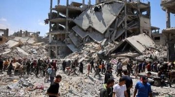 الوضع الصحي في غزة حرج مع نقص حاد بالإمدادات