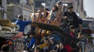 إسرائيل تسعى لتهجير الفلسطينيين تحت غطاء “توسيع العمليات العسكرية”