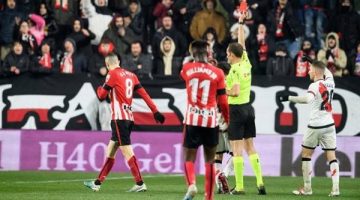 بلباو يتعادل مع سوسييداد سلبيا في الدوري الإسباني