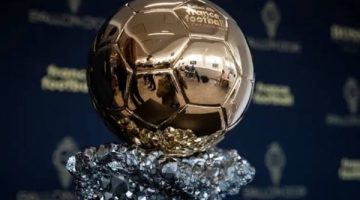 ترتيب الكرة الذهبية 2025.. محمد صلاح رابعًا في قائمة المرشحين