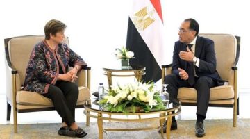 عاجل.. بقيمة 8 مليار دولار.. مراجعة خامسة خلال أيام من صندوق النقد لبرنامج مصر للإصلاح الاقتصادي