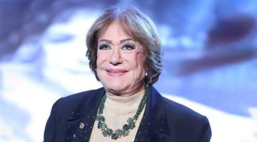 عاجل.. سميحة أيوب تكشف لـ” مصر تايمز” حقيقة إصابتها بالسرطان