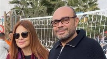 الاثنين المقبل.. عزاء زوج الفنانة كارول سماحة المنتج وليد مصطفى بمسجد الشرطة