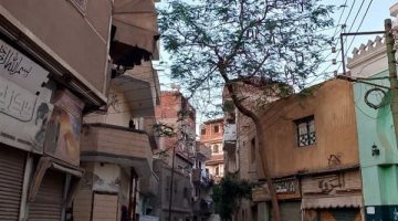إخلاء منزل آيل للسقوط في طوخ.. ولجنة فنية توصي بالهدم الفوري