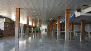إخلاء مطار صنعاء بعد تهديد الجيش الإسرائيلي