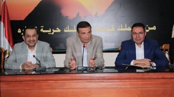 “الزراعة” تبحث زيادة فرص الاستثمار في القطاع بالدول الأفريقية