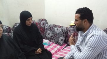 خرج بحثا عن قوت يومه فعاد جثة هامدة.. “مصر تايمز” يكشف تفاصيل حادث سائق المطرية