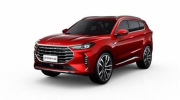 مواصفات وسعر جيتور X70 PLUS 2025 في مصر والسعودية