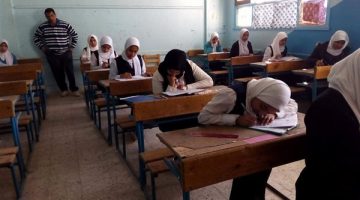 محافظة الجيزة تعلن مواعيد امتحانات الفصل الدراسي الثاني لجميع الصفوف
