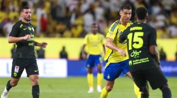 الاتحاد يقلب الطاولة على النصر بثلاثية مثيرة ويتقدم خطوة عملاقة نحو التتويج بالدوري السعودي