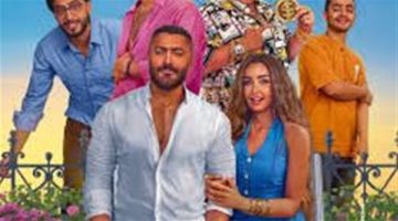 قائمة أفلام عيد الأضحى المبارك 2025 كاملة
