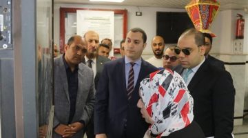تكثيف الجهود لسرعة إنهاء معاملات المواطنين في التصالح وتسهيل الإجراءات