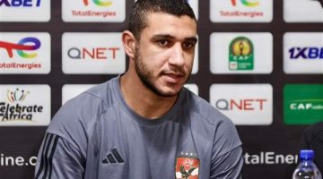 هل يفقد الأهلي رامي ربيعة في مواجهة سيراميكا؟
