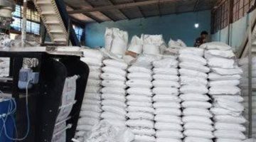 ضبط 14 طن دقيق مدعم بمخابز حرة وسياحية خلال حملات تموينية موسعة