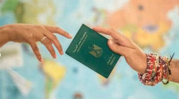 استخراج تصريح السفر من التجنيد إلكترونيًا عبر الهاتف أو الإنترنت