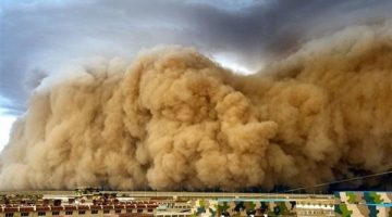 هل تضرب العاصفة شيماء مصر؟ تطورات الطقس في مصر