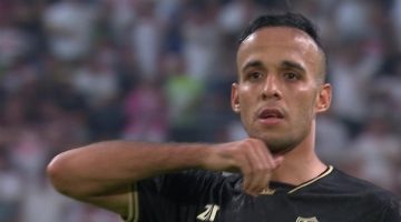 “اختبار طبي أخير”.. موقف ناصر منسي من مباراة البنك الأهلي بالدوري