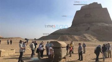 بني سويف تستقبل أكثر من 900 سائحًا ضمن خطة تنشيط السياحة