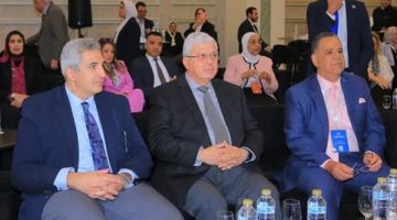 وزير التعليم العالي يشهد ختام فعاليات المؤتمر الدولي الثاني لكلية الهندسة بعين شمس