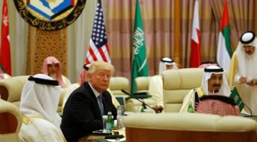 عاجل.. السعودية تتزين لاستقبال ترامب.. تفاصيل جدول الزيارة