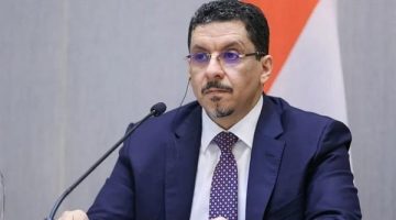 رئيس الوزراء اليمني أحمد عوض بن مبارك يقدم استقالته