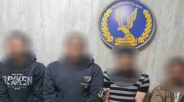 كشف ملابسات مقطع فيديو مزعوم لواقعة سرقة بالإكراه أعلى كوبرى الدائرى بالجيزة