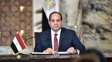 الرئيس السيسي يوجه بدراسة رفع كفاءة محطة الزهراء للخيول لتعظيم الإرث المصري