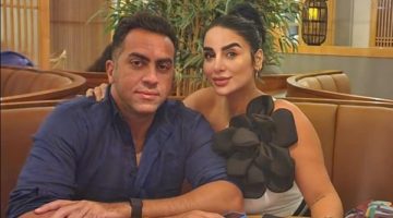 من مشادة كلامية لاشتباك.. جوري بكر تتعرض لهجوم من طليقها