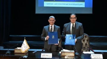 جامعة القاهرة تختتم فعاليات الموسم الثقافي بمحاضرة حول “تكنولوجيا الفضاء في مصر”