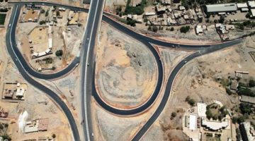 بتكلفة 3 مليون جنيه.. مشروع إنشاء ورصف مطالع ومنازل قرية غرب سهيل وربطها بمحور وكوبرى بديل خزان أسوان