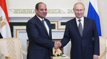 التبادل التجاري بين مصر وروسيا ارتفع بنسبة 30% العام الماضي